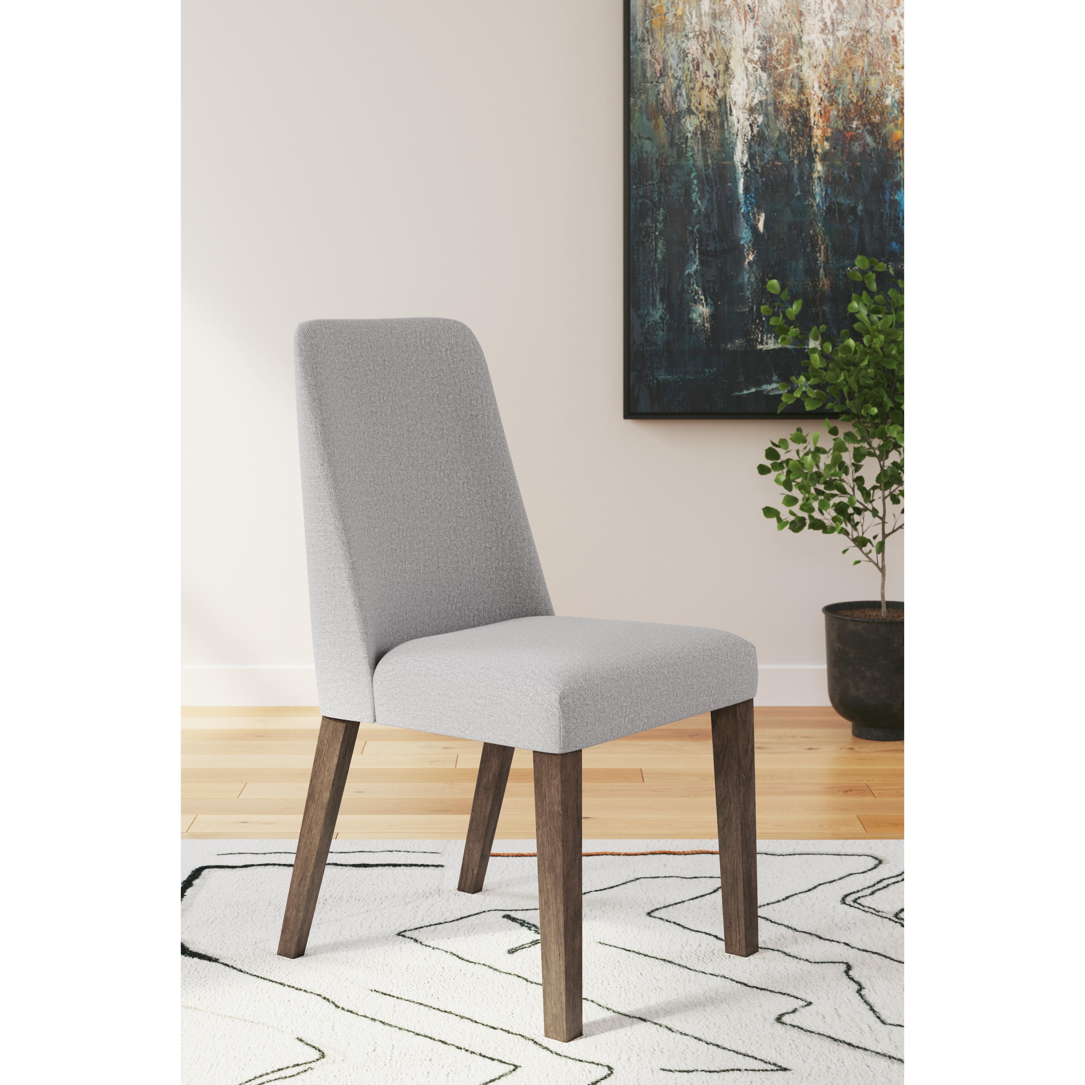 Signature Design by Ashley Lyncott Dining Chair D615-01