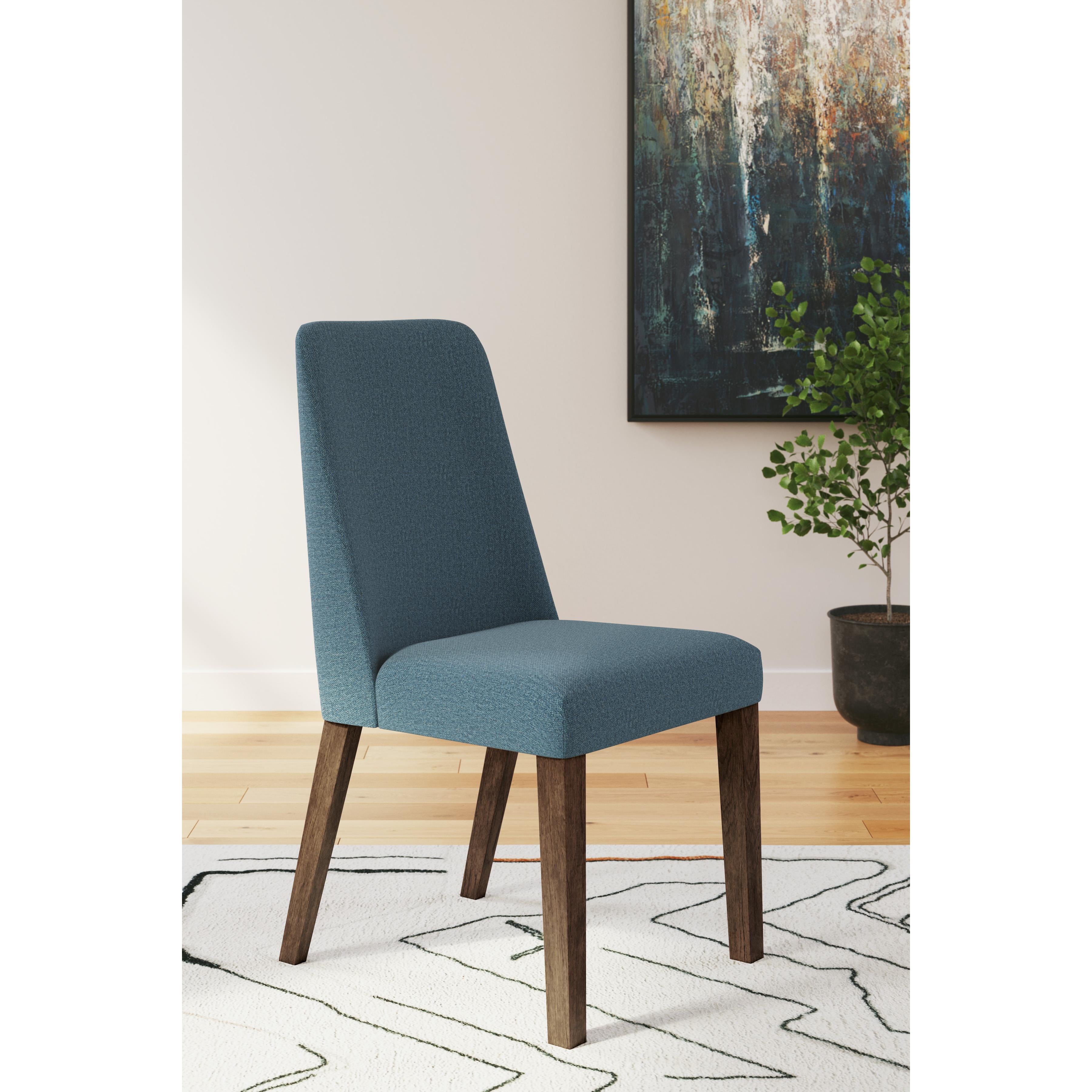 Signature Design by Ashley Lyncott Dining Chair D615-03