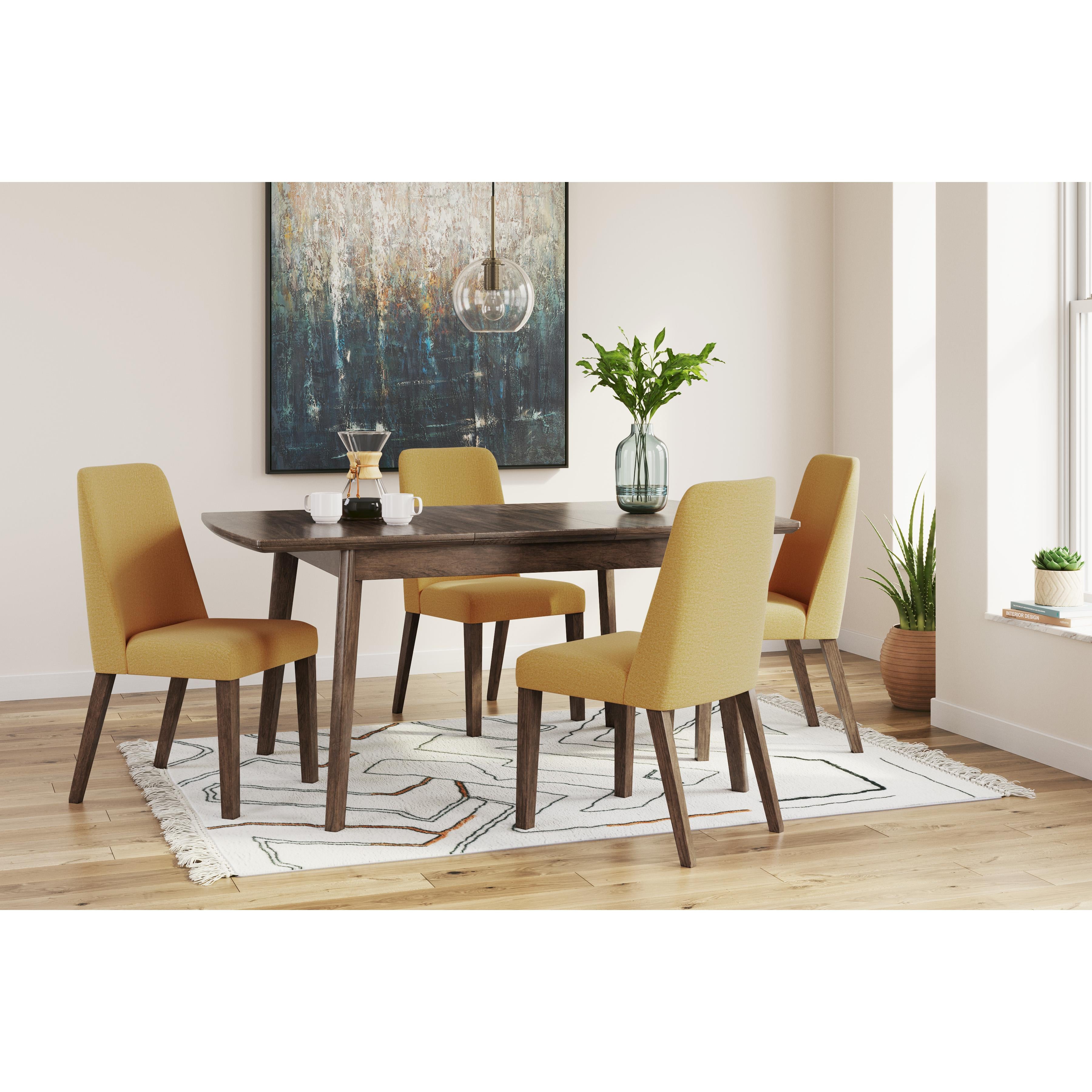 Signature Design by Ashley Lyncott Dining Chair D615-04