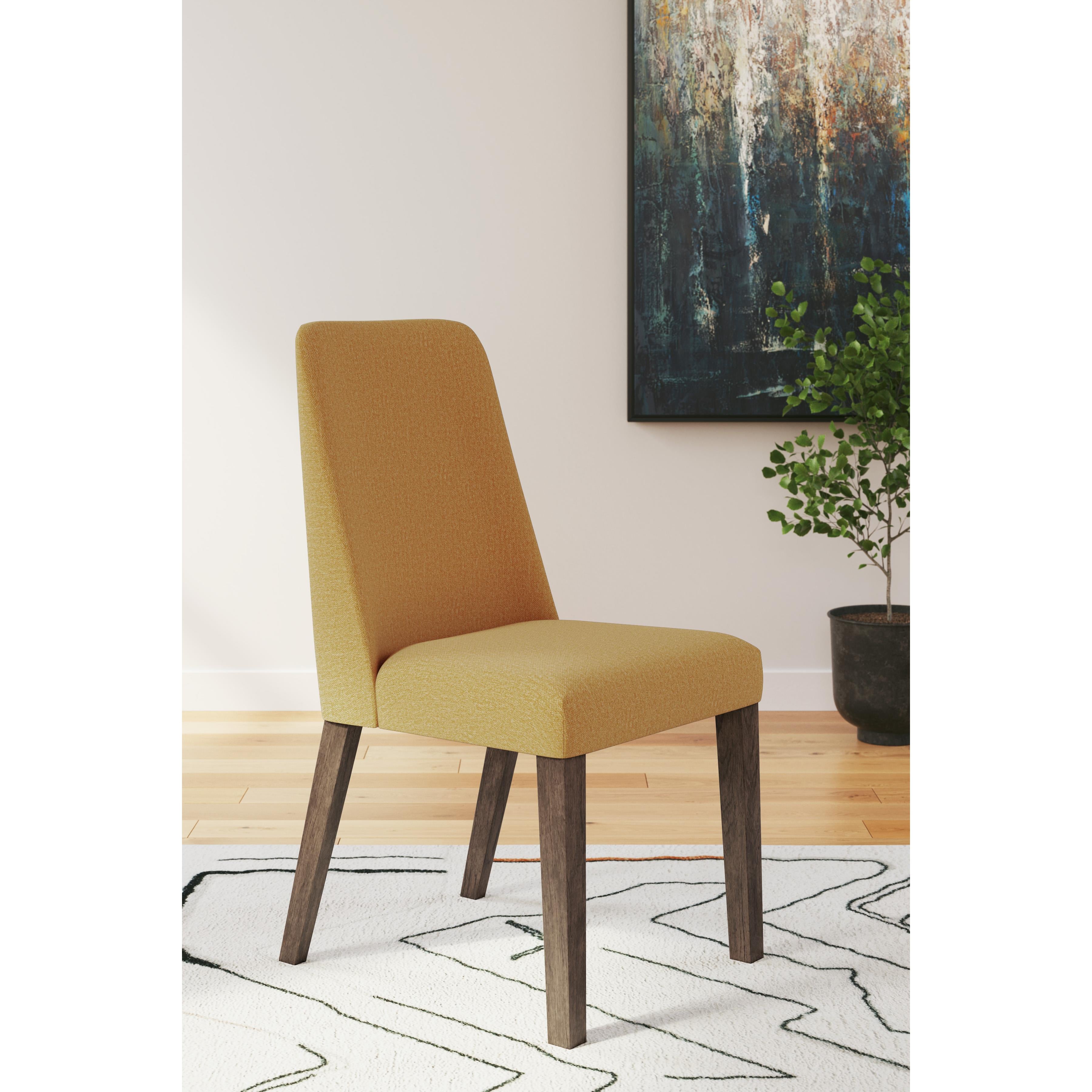 Signature Design by Ashley Lyncott Dining Chair D615-04