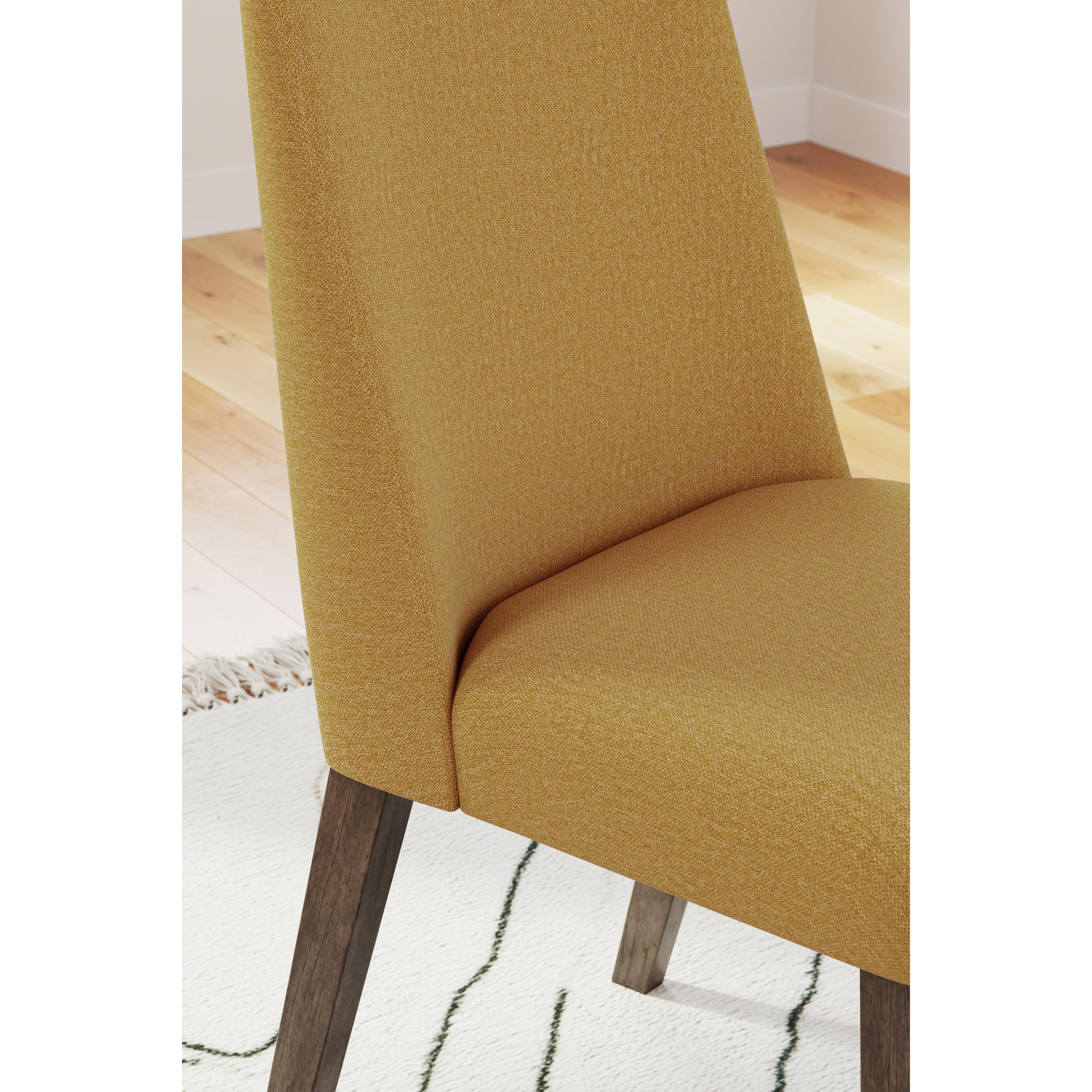 Signature Design by Ashley Lyncott Dining Chair D615-04