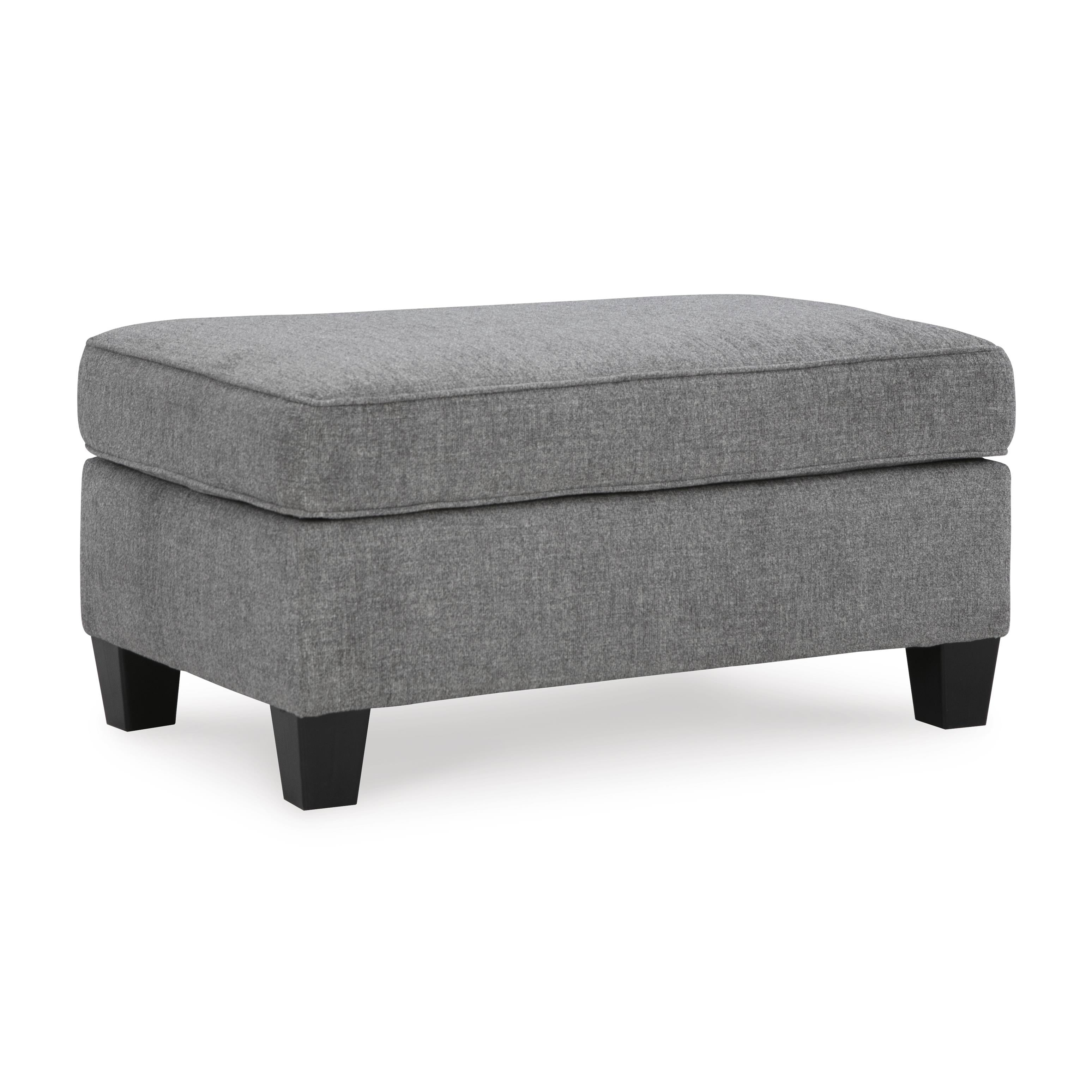 Benchcraft Mathonia Fabric Ottoman 5190314