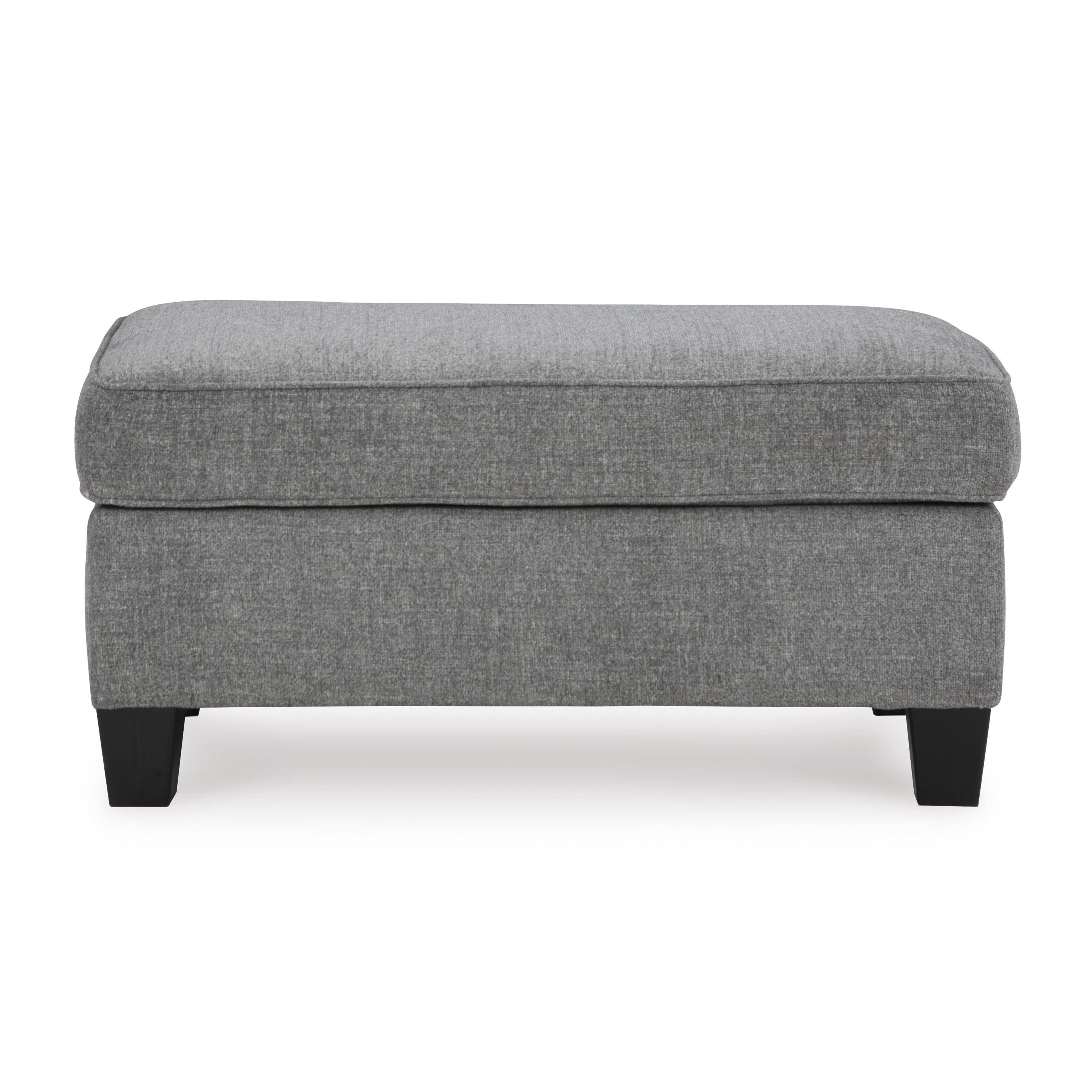 Benchcraft Mathonia Fabric Ottoman 5190314