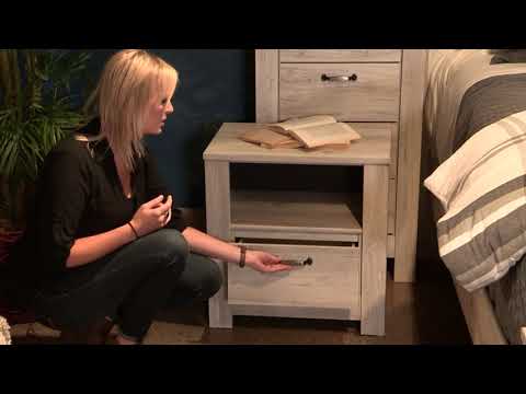 Signature Design by Ashley Bellaby 7-Drawer Dresser B331-31 EXTERNAL_VIDEO 1